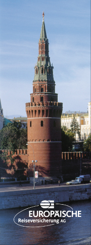 Stadt Moskau